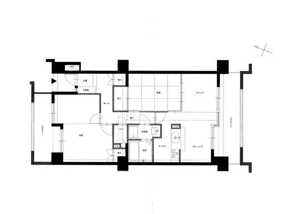 ライオンズマンション知立南参番館