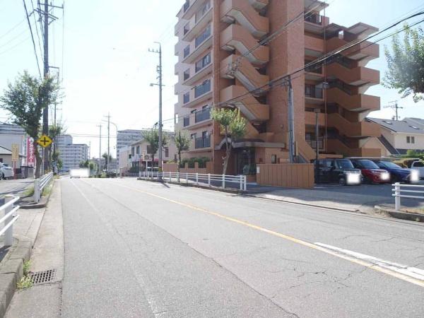 ライオンズマンション知立南参番館