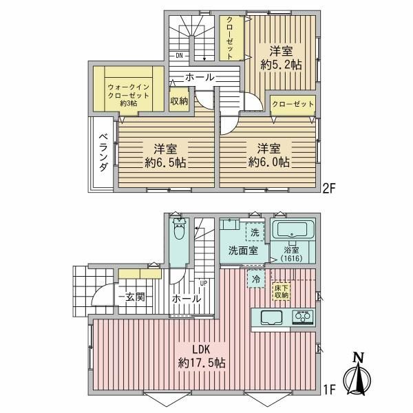 清須市清洲の中古一戸建