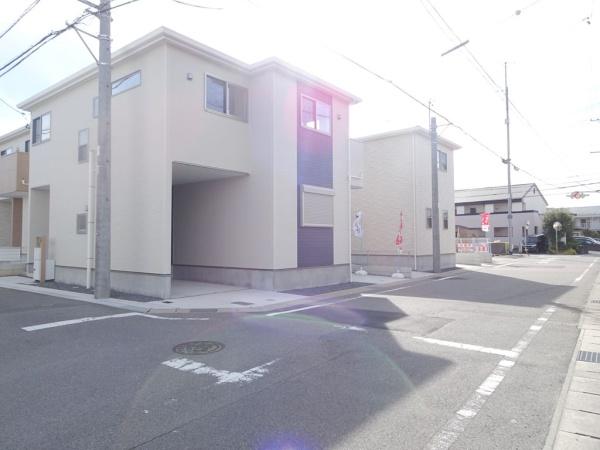 刈谷市井ケ谷町井田の新築一戸建