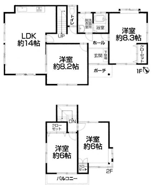 高浜市田戸町３丁目の中古一戸建