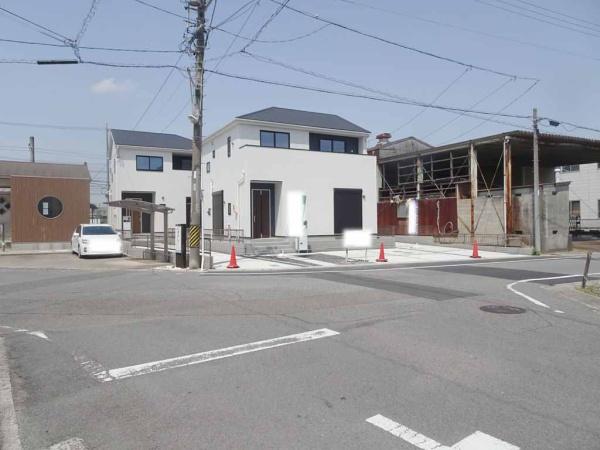 高浜市屋敷町１丁目の新築一戸建