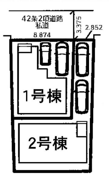 碧南市相生町３丁目の新築一戸建