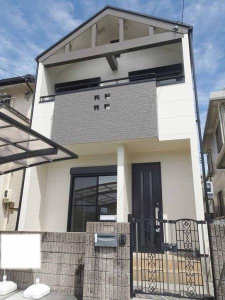 豊明市新田町子持松前の中古一戸建