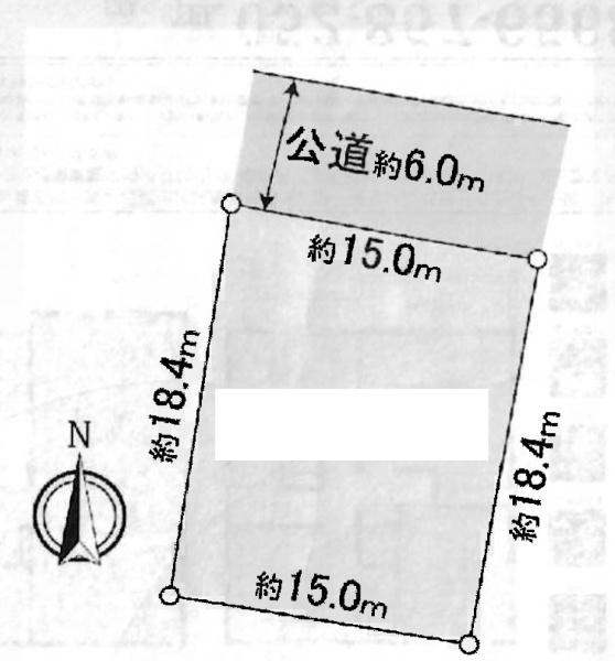 知多郡東浦町大字森岡字中町の売土地