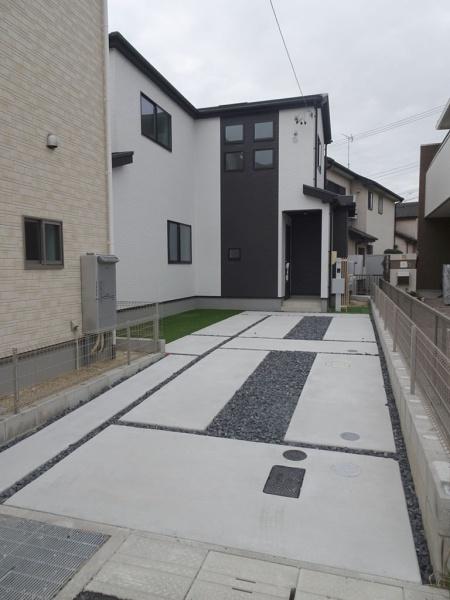 知多郡東浦町大字生路字西午新田の新築一戸建