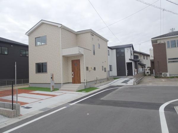 知多郡東浦町大字生路字西午新田の新築一戸建