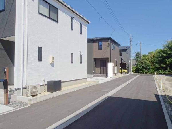 知立市八ツ田町山畔の新築一戸建