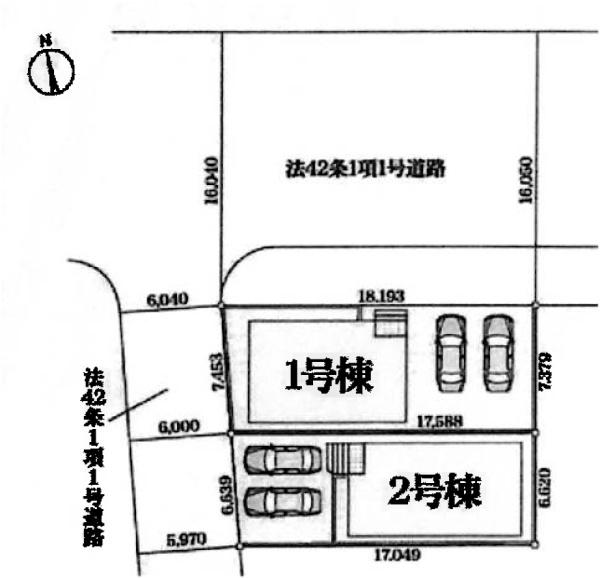 知多郡東浦町大字石浜字田之助の新築一戸建