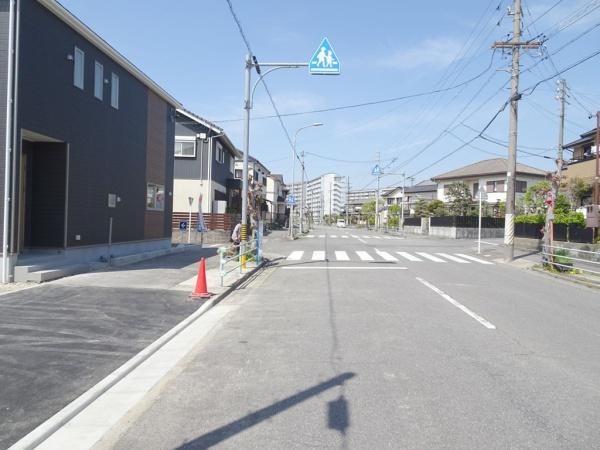 知多郡東浦町大字石浜字田之助の新築一戸建