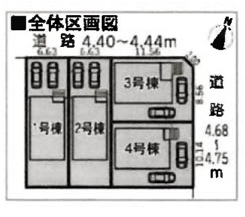 刈谷市泉田町絵下城の新築一戸建