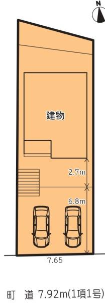 知多郡東浦町大字緒川字西地獄の新築一戸建