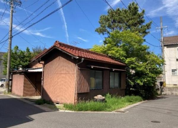 高浜市論地町1丁目の売土地