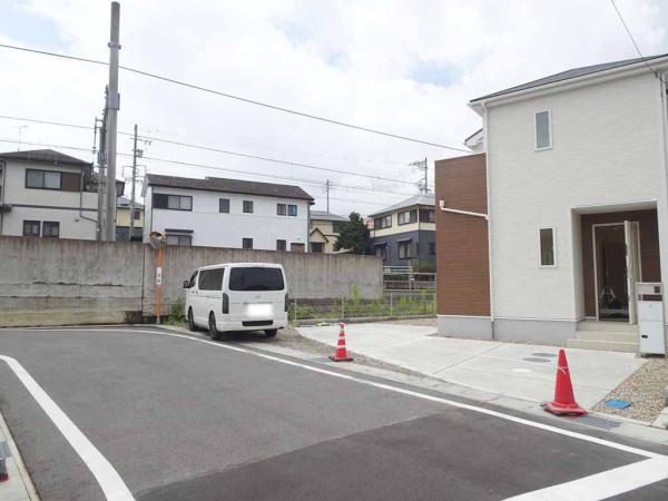知立市八橋町城下の新築一戸建