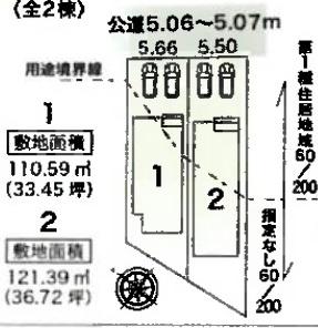 刈谷市一ツ木町茶煎坊の新築一戸建