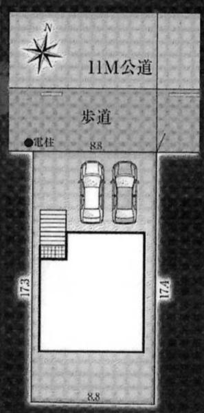 知立市新林町平草の新築一戸建