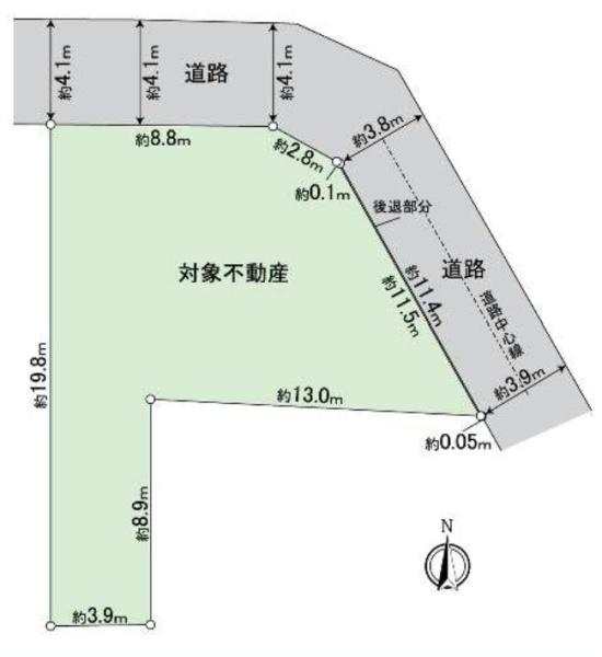 刈谷市司町８丁目の売土地