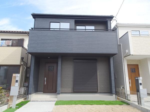 高浜市屋敷町３丁目の新築一戸建