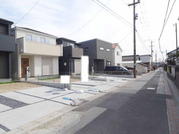 高浜市屋敷町３丁目の新築一戸建