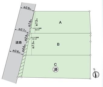 大府市東新町６丁目の売土地