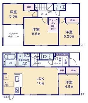 刈谷市小山町３丁目の新築一戸建