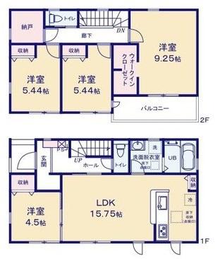 刈谷市小山町３丁目の新築一戸建