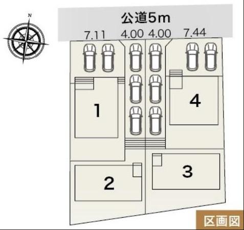 刈谷市小山町３丁目の新築一戸建