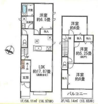 刈谷市一ツ木町６丁目の新築一戸建