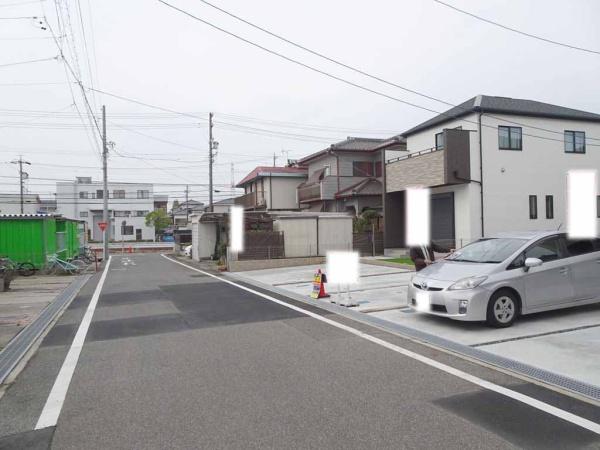 刈谷市一ツ木町６丁目の新築一戸建