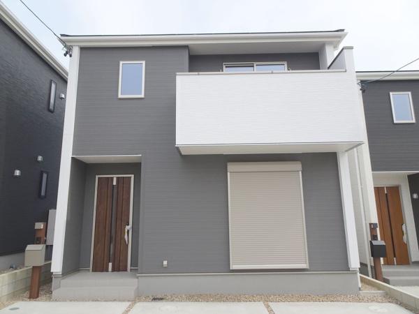 高浜市向山町５丁目の新築一戸建