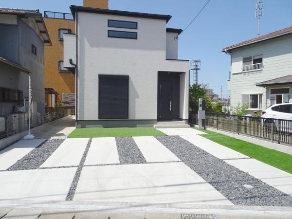 安城市赤松町隅田川の新築一戸建