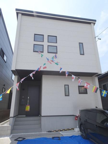 大府市江端町４丁目の新築一戸建