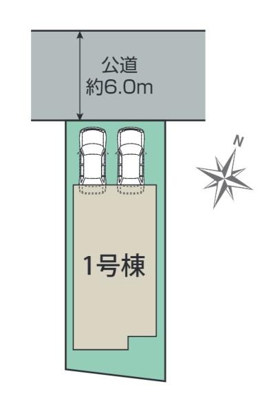 大府市江端町４丁目の新築一戸建