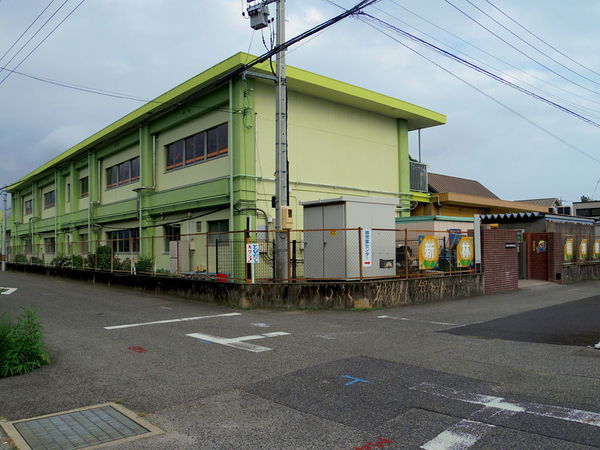 安城市美園町1丁目の新築一戸建(新林保育園)