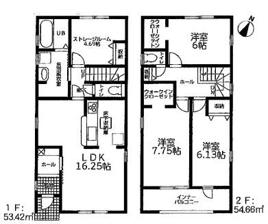 刈谷市司町４丁目の新築一戸建