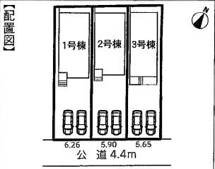 刈谷市司町４丁目の新築一戸建