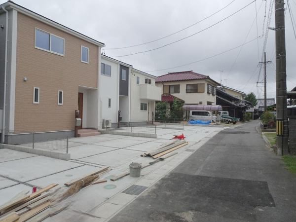 知立市上重原町本郷の新築一戸建