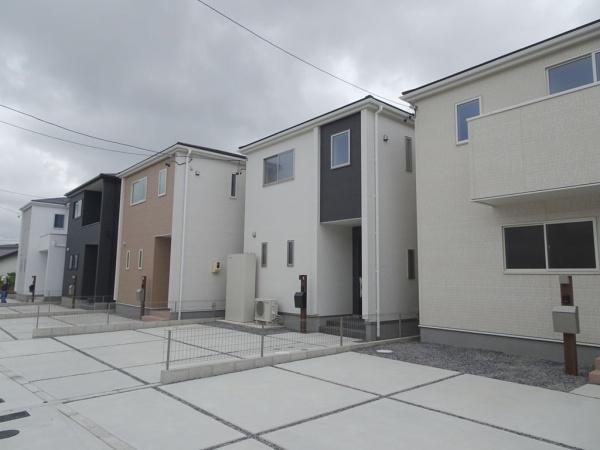 知立市上重原町本郷の新築一戸建