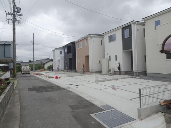 知立市上重原町本郷の新築一戸建