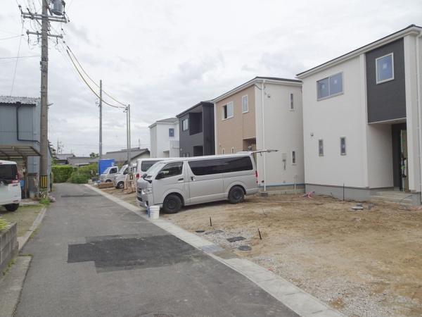 知立市上重原町本郷の新築一戸建