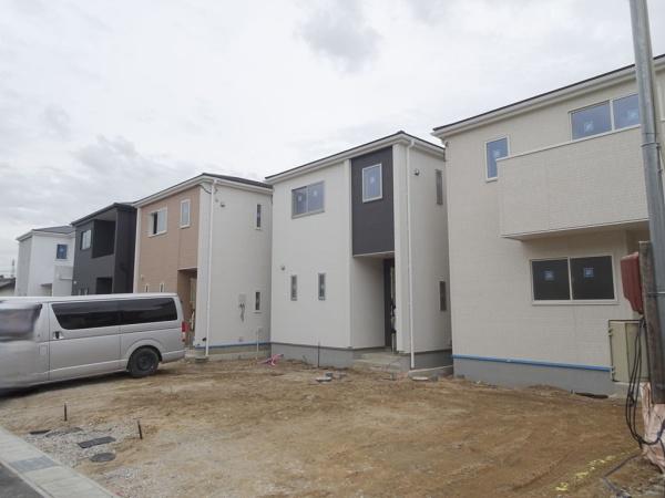 知立市上重原町本郷の新築一戸建