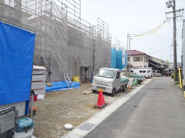知立市上重原町本郷の新築一戸建