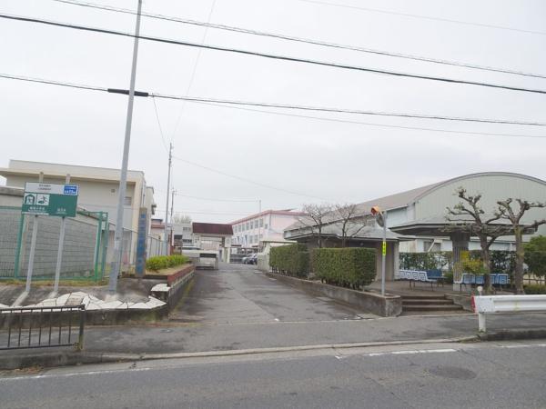 知立市上重原町本郷の新築一戸建(知立市立猿渡小学校)