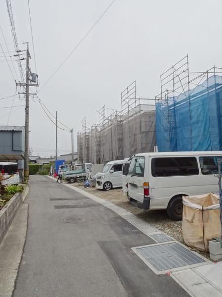 知立市上重原町本郷の新築一戸建