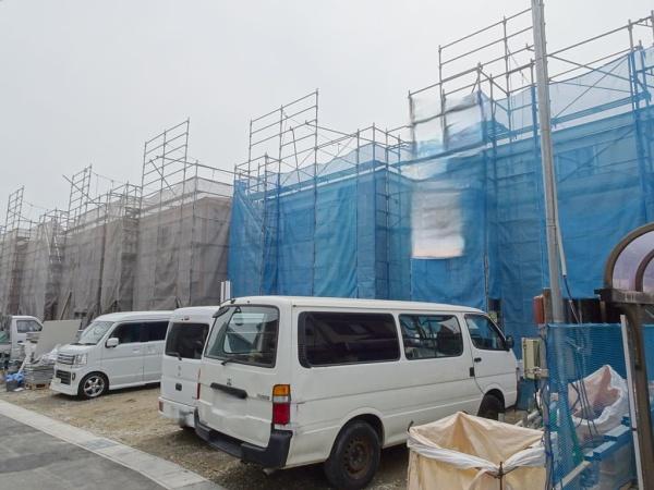 知立市上重原町本郷の新築一戸建