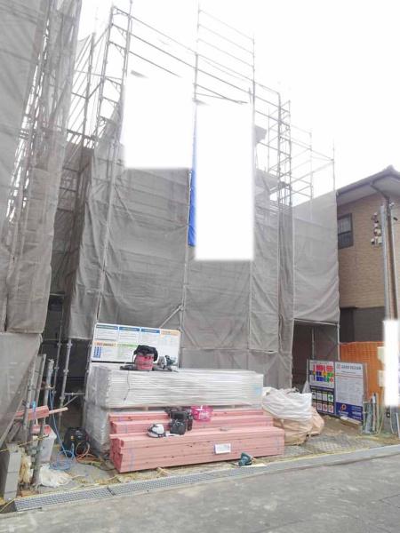 知多郡東浦町大字石浜字田之助の新築一戸建