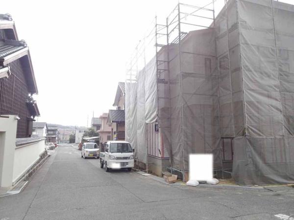 知多郡東浦町大字石浜字田之助の新築一戸建