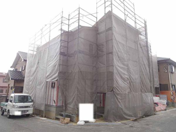 知多郡東浦町大字石浜字田之助の新築一戸建