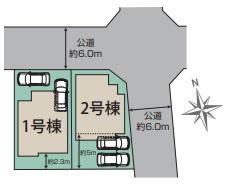知多郡東浦町大字石浜字田之助の新築一戸建