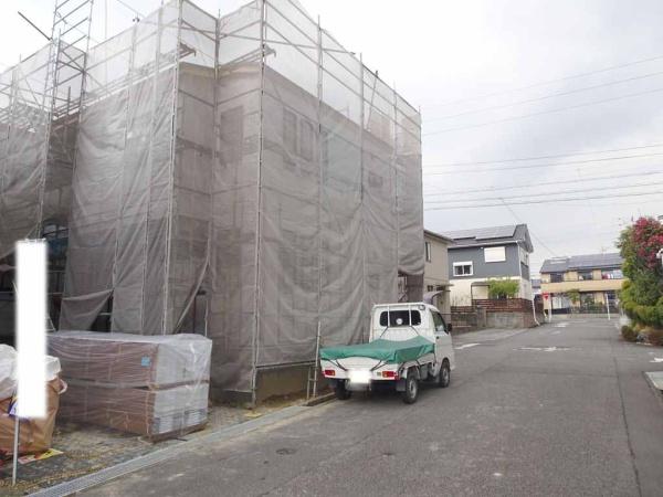 知多郡東浦町大字石浜字田之助の新築一戸建